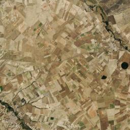 Tordillos Satellite Map