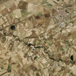 Bóveda del Río Almar Satellite Map