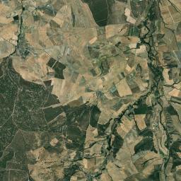 Monterrubio Satellite Map