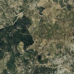 Canencia Satellite Map