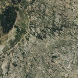 Valdemanco Satellite Map