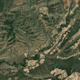 Valdepeñas de la Sierra Satellite Map