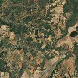 Matarrubia Satellite Map