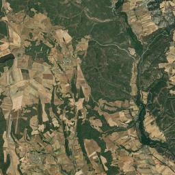 Robledillo de Mohernando Satellite Map