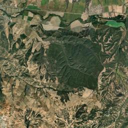 Copernal Satellite Map
