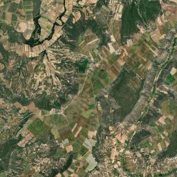 Casas de San Galindo Satellite Map