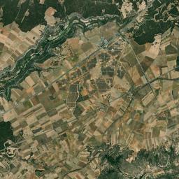 Alaminos Satellite Map