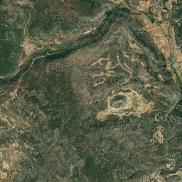 Saelices de la Sal Satellite Map