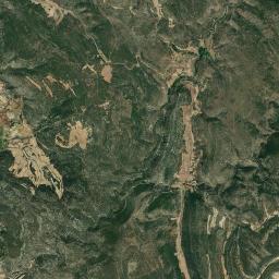 Ablanque Satellite Map