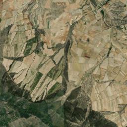 Campillo de Dueñas Satellite Map