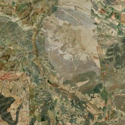 Odón Satellite Map