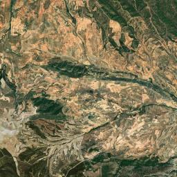 Fuenferrada Satellite Map