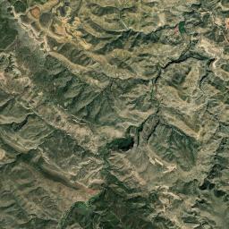 Obón Satellite Map