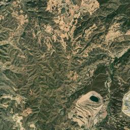 Estercuel Satellite Map