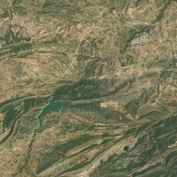 Berge Satellite Map