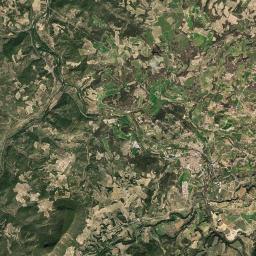 Valderrobres Satellite Map