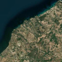 Lu Bagnu Satellite Map