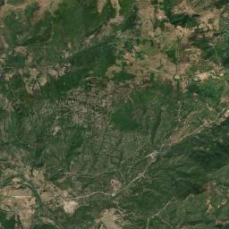 Bortigiadas Satellite Map