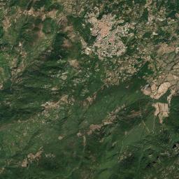 Tempio Pausania Satellite Map