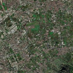 Pomigliano d'Arco Satellite Map