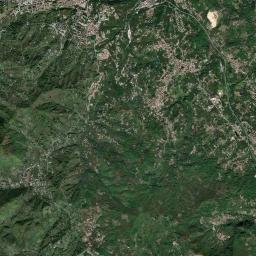 Contrada Satellite Map