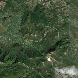 Cassano Irpino Satellite Map