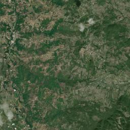 Nusco Satellite Map