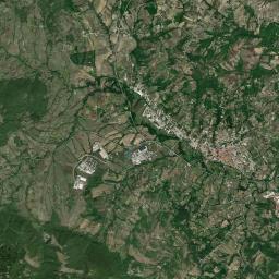 Lioni Satellite Map