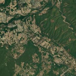 Ruvo del Monte Satellite Map