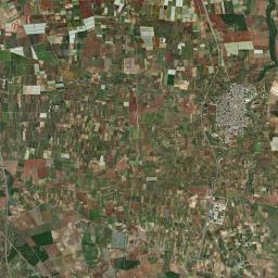 Sammichele di Bari Satellite Map