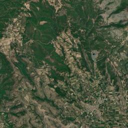 Mándalo Satellite Map