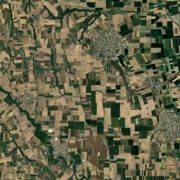 Ágios Pétros Satellite Map