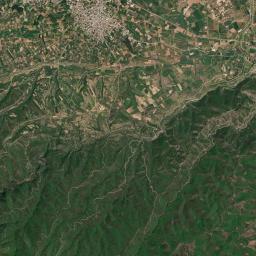 Nigríta Satellite Map