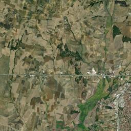 Keşan Satellite Map