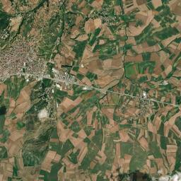 Malkara Satellite Map