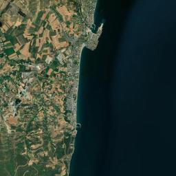Kumbağ Satellite Map