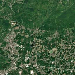 Cumayeri İlçesi Satellite Map