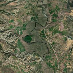 Dodurga Satellite Map