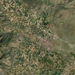 Gümüşhacıköy Satellite Map
