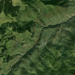 Düzköy Satellite Map