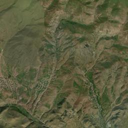 Sarahart’ Satellite Map