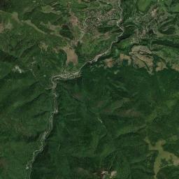 Yeghegnut Satellite Map