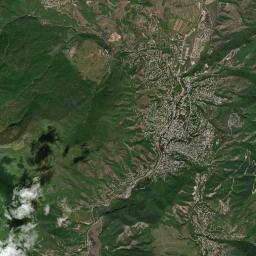 Ijevan Satellite Map
