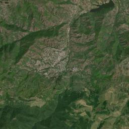 Berd Satellite Map