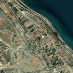 Kilyazi Satellite Map