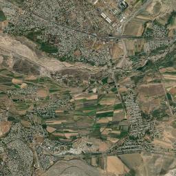 Ohangaron Satellite Map