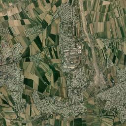 Pop Satellite Map