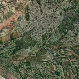 Suzak Satellite Map