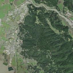 Alliance California map(satellite map)