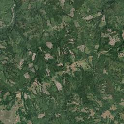 Fernwood California map(satellite map)